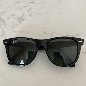 Ray-Ban classic oversized wayfarer RB2140 901 54-18mm